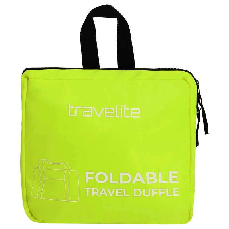 Travelite Accessoires - Faltreisetasche 44 cm (limone)