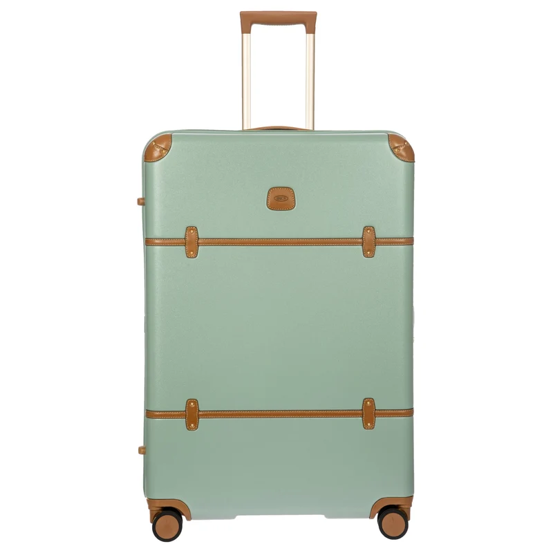 Brics Bellagio - 4-Rollen-Trolley XL 82 cm erw. (eucalyptus)