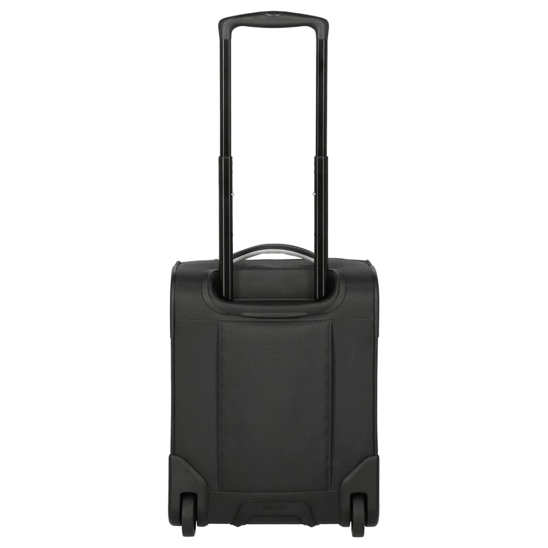 Travelite Jetpack Wings - 2-Rollen-Trolley S 40 cm (schwarz)