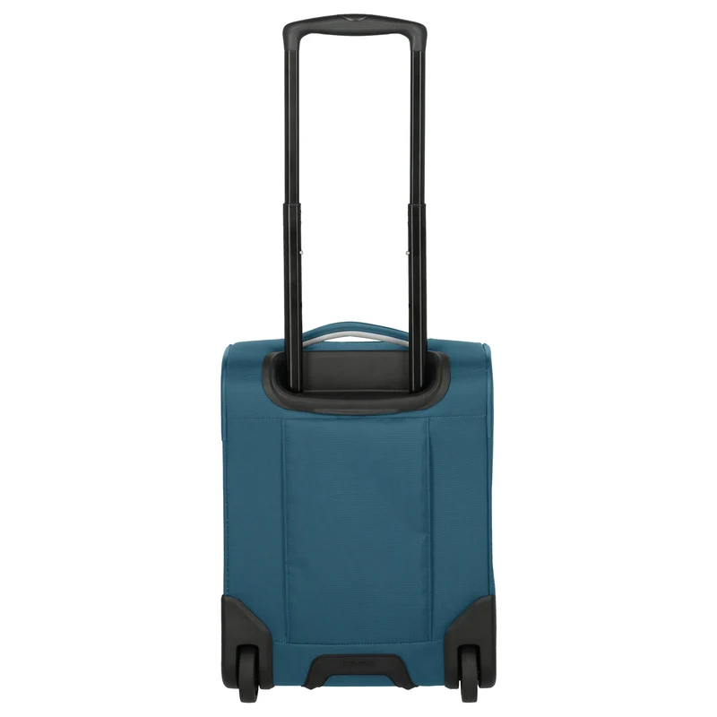 Travelite Jetpack Easy - 2-Rollen-Trolley S 40 cm (petrol)