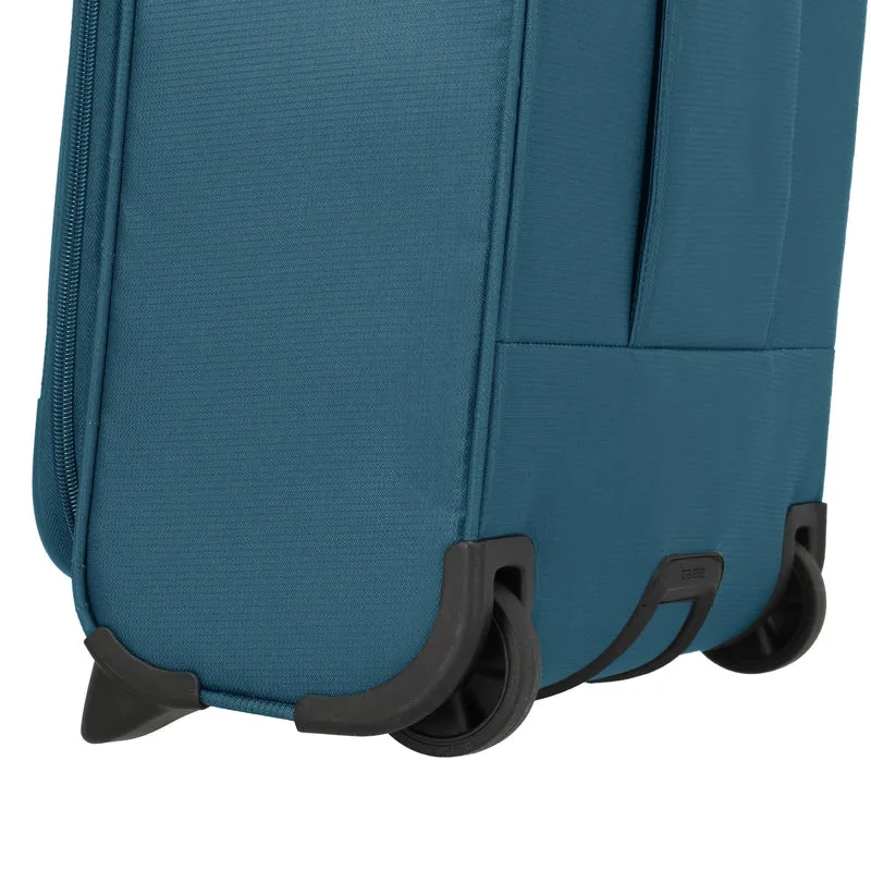 Travelite Jetpack Easy - 2-Rollen-Trolley S 40 cm (petrol)