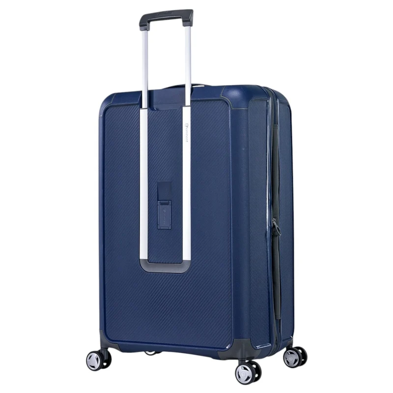 Eminent AEGIS - 4-Rollen-Trolley 78 cm erw. (navy blue)