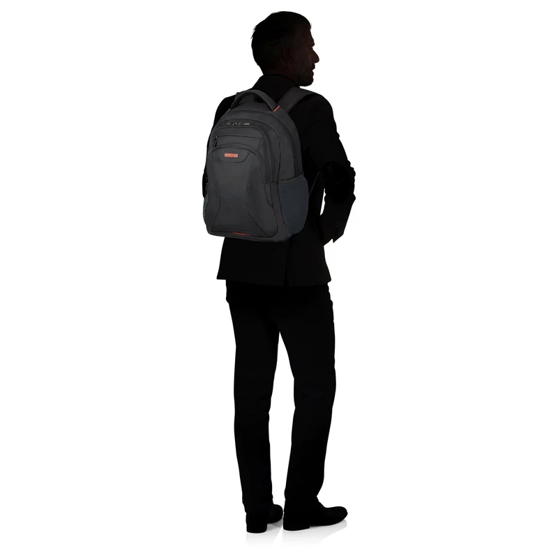 American Tourister At Work - Laptoprucksack 15.6" 45 cm (schwarz)