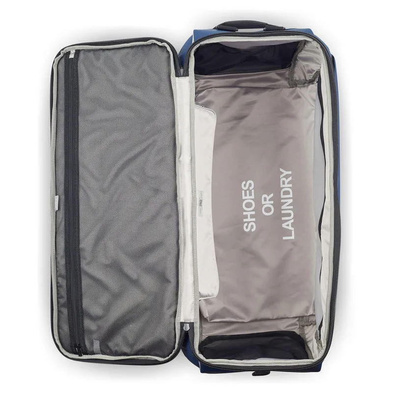 Delsey Paris Aventure - Reisetasche 2in1 76 cm RFID (marineblau)