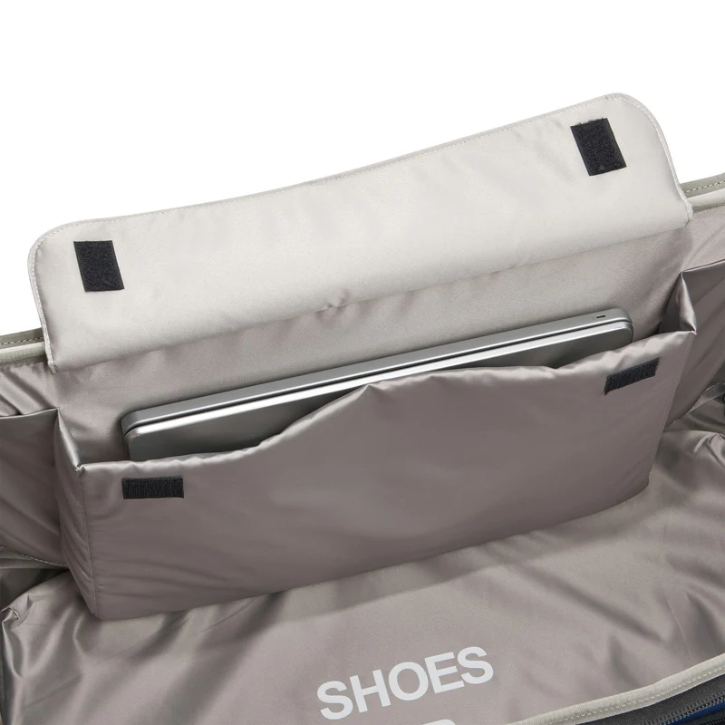 Delsey Paris Aventure - Reisetasche 2in1 76 cm RFID (marineblau)