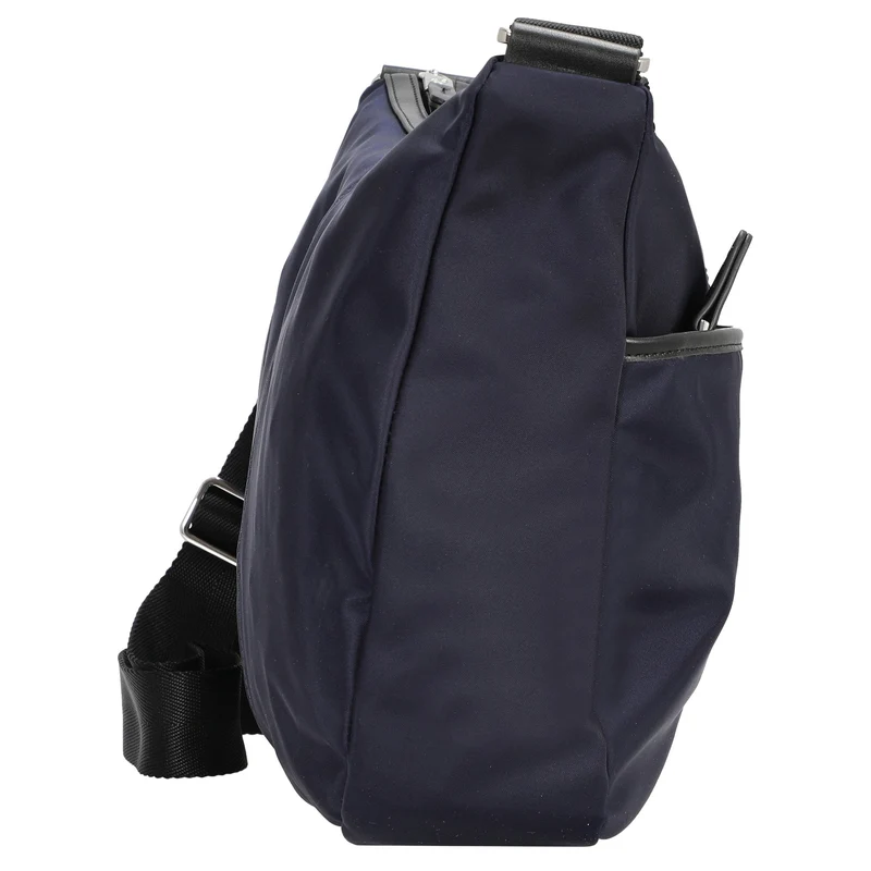 Mandarina Duck Hunter Hobo - Umhängetasche 36 cm (eclipse)