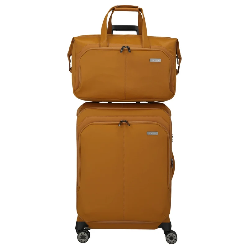 Travelite Priima - Reisetasche 48 cm (curry)