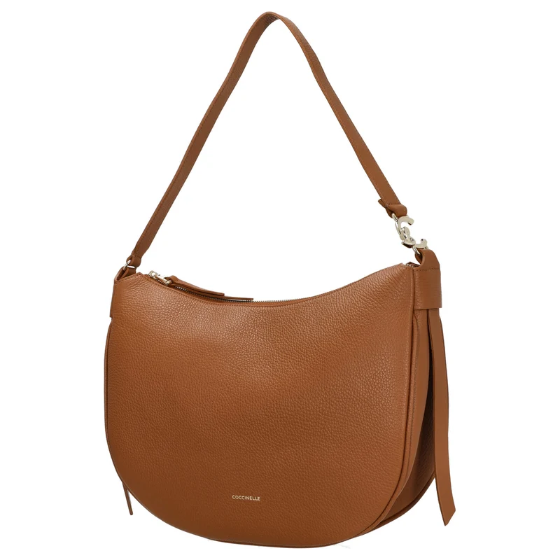 Coccinelle C-Easy - Schultertasche 34 cm (cuir)