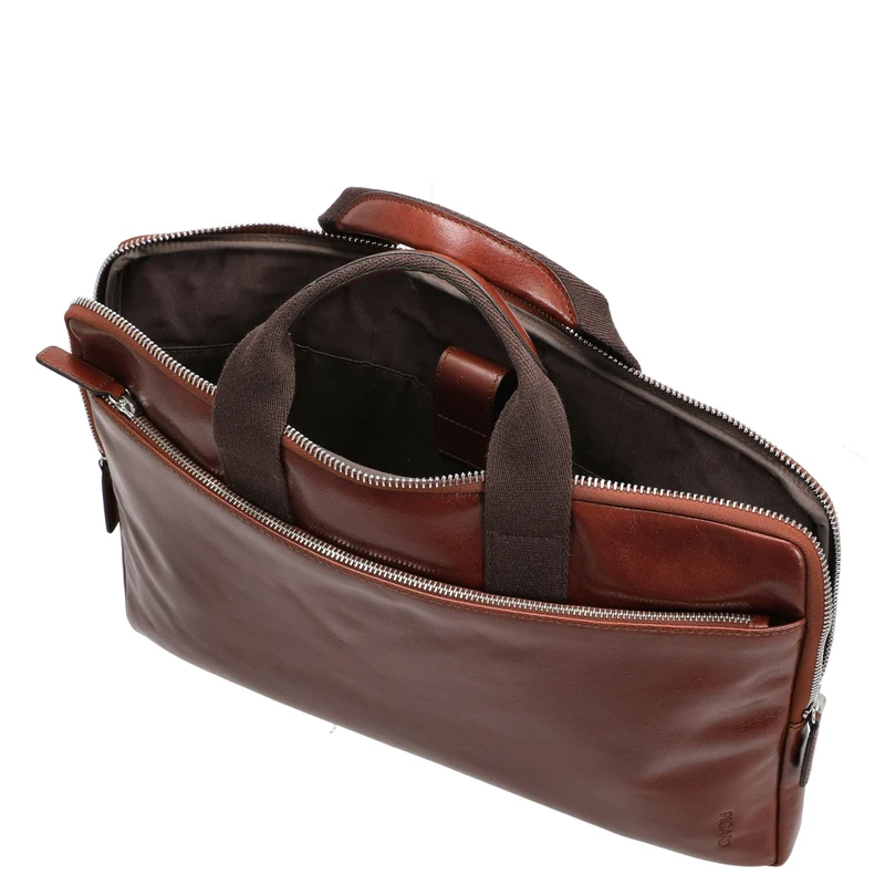Picard Buddy - Aktentasche 40 cm (cognac)