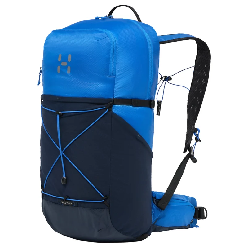Haglöfs L.I.M Mountain Trail 25 - Wanderrucksack 52.5 cm (electric blue/tarn blue)
