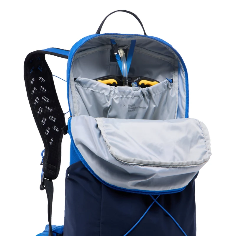 Haglöfs L.I.M Mountain Trail 25 - Wanderrucksack 52.5 cm (electric blue/tarn blue)