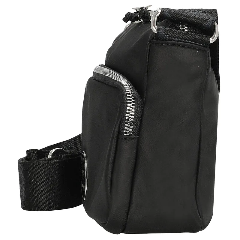 Joop Jeans Women Lietissimo 1.0 Jasmina - Schultertasche S 24 cm (black)