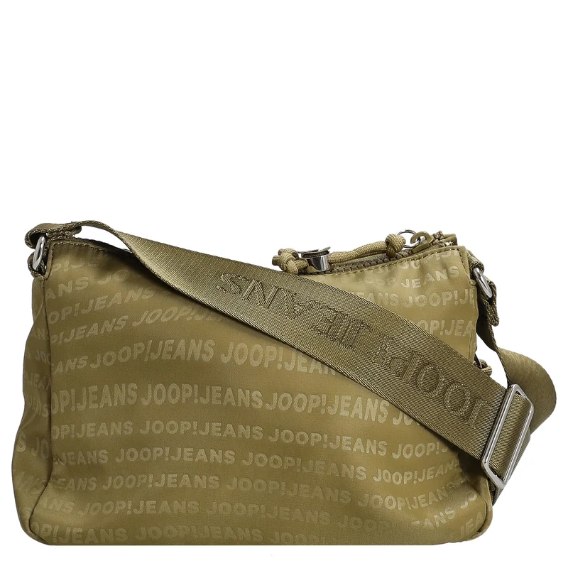 Joop Jeans Women Lietissimo Edition Jasmina - Schultertasche S 24 cm (khaki)