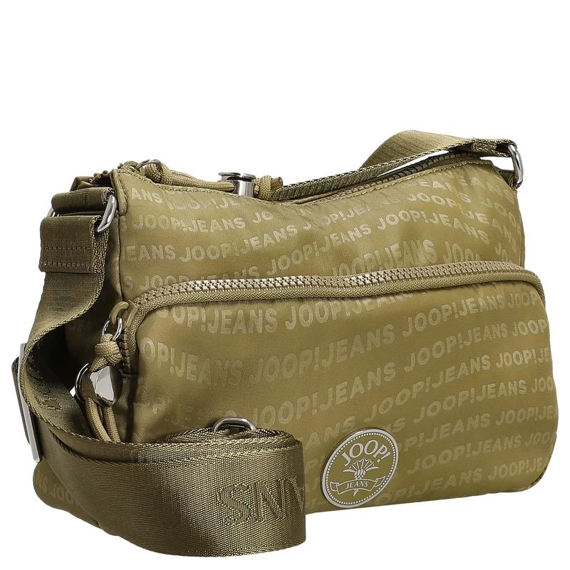 Joop Jeans Women Lietissimo Edition Jasmina - Schultertasche S 24 cm (khaki)
