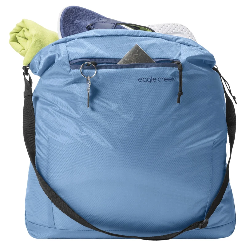 eagle creek Packable Tote - Shopper 41 cm (blue dawn)
