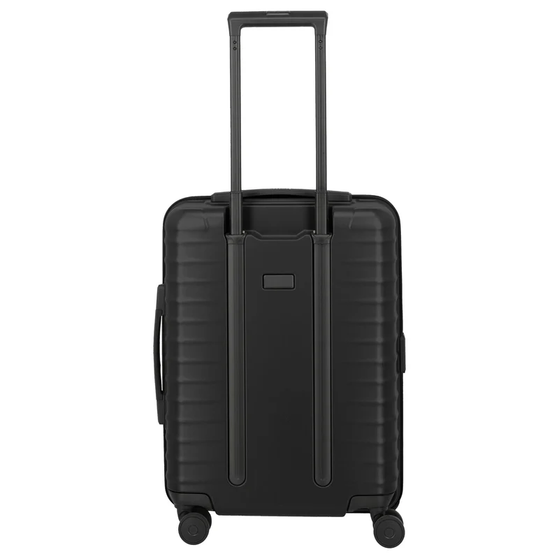TITAN UPGRADE - 4-Rollen-Kabinentrolley S 55/23 cm mit Vortasche (nightshade black)