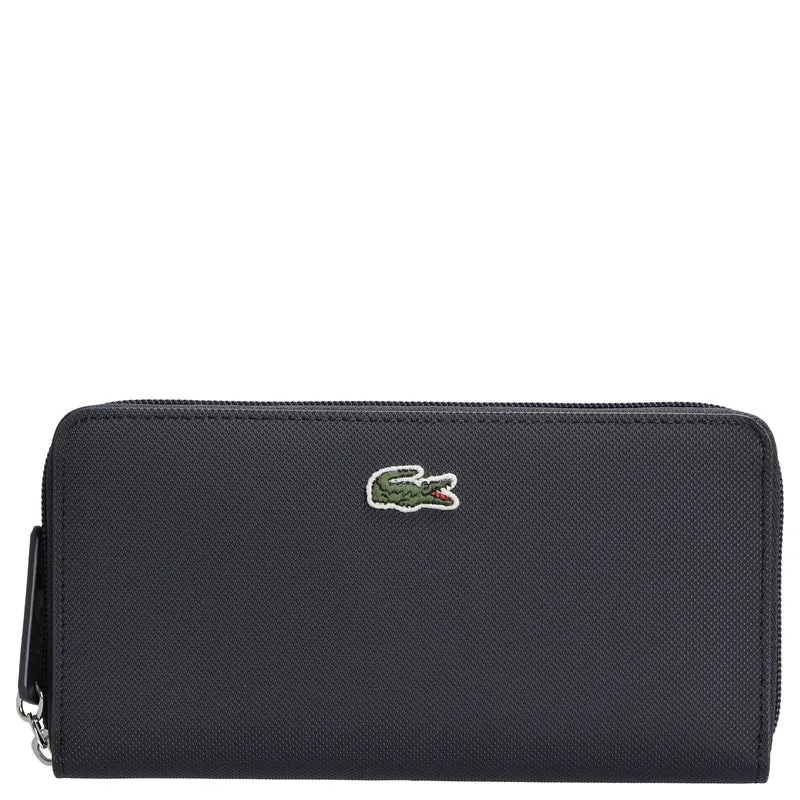 Lacoste Maheki - Geldbörse 12cc 20 cm (penombre)