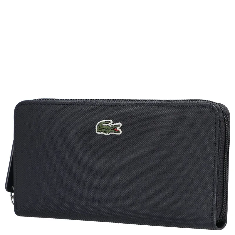 Lacoste Maheki - Geldbörse 12cc 20 cm (penombre)