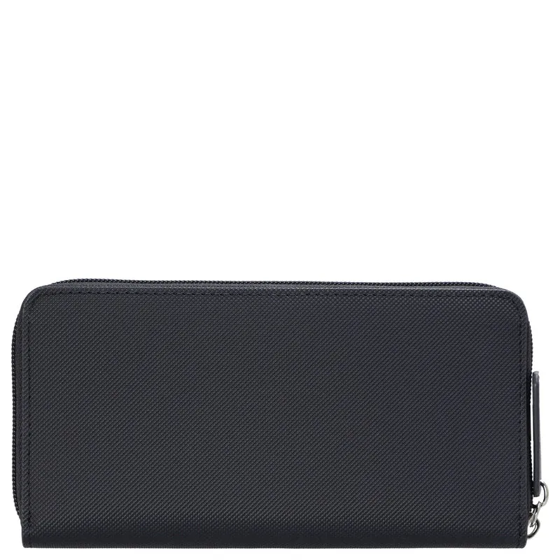 Lacoste Maheki - Geldbörse 12cc 20 cm (penombre)