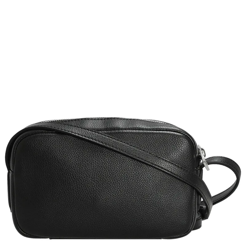 HUGO Women's Chris 2.0 - Umhängetasche 19.5 cm (black)