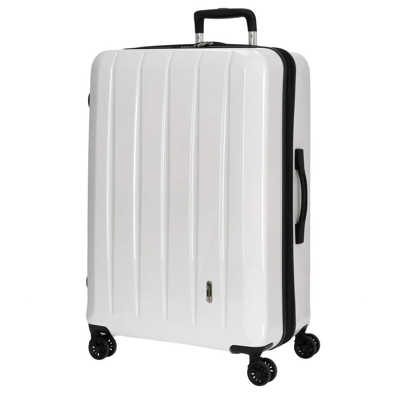 CHECK.IN London 2.0 Trolley-Set 3tlg. (weiss)