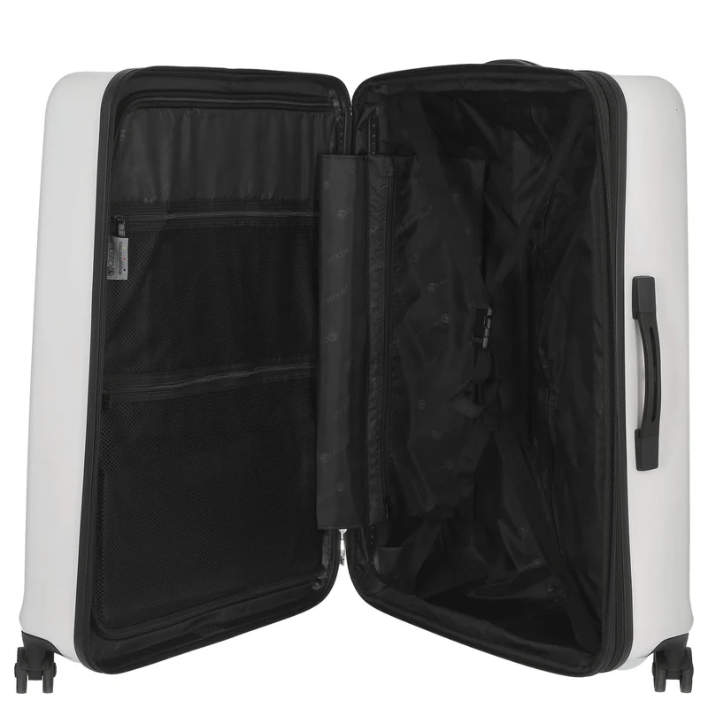 CHECK.IN London 2.0 Trolley-Set 3tlg. (weiss)