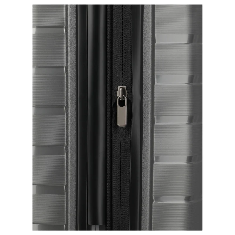 Travelite Air Base - 4-Rollen-Kabinentrolley S 55 cm erw. (anthracite)
