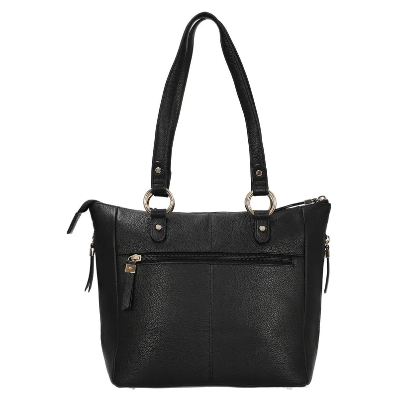 Picard Java - Shopper 36 cm (schwarz)