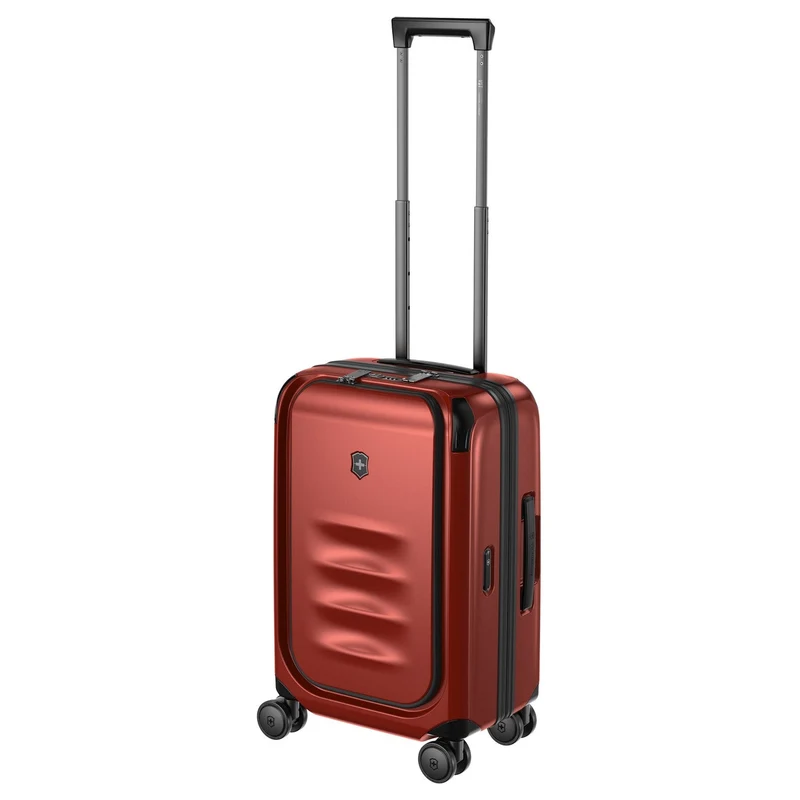Victorinox Spectra 3.0 Frequent Flyer - 4-Rollen-Kabinentrolley 55 cm erw. (victorinox red)