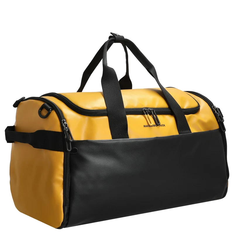 Mandarina Duck ECO - Reiserucksack/Reisetasche 45 cm (duck yellow)