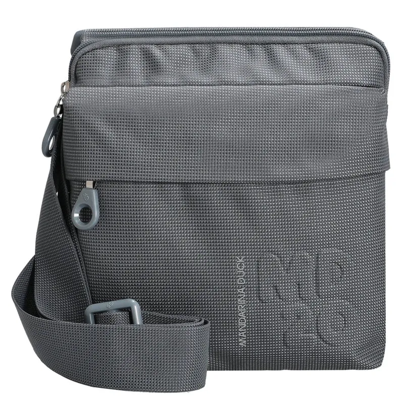 Mandarina Duck MD20 - Umhängetasche 23 cm (iron)