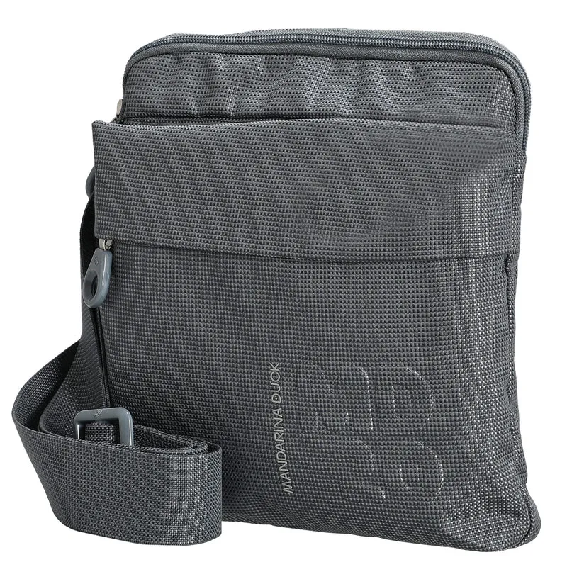Mandarina Duck MD20 - Umhängetasche 23 cm (iron)