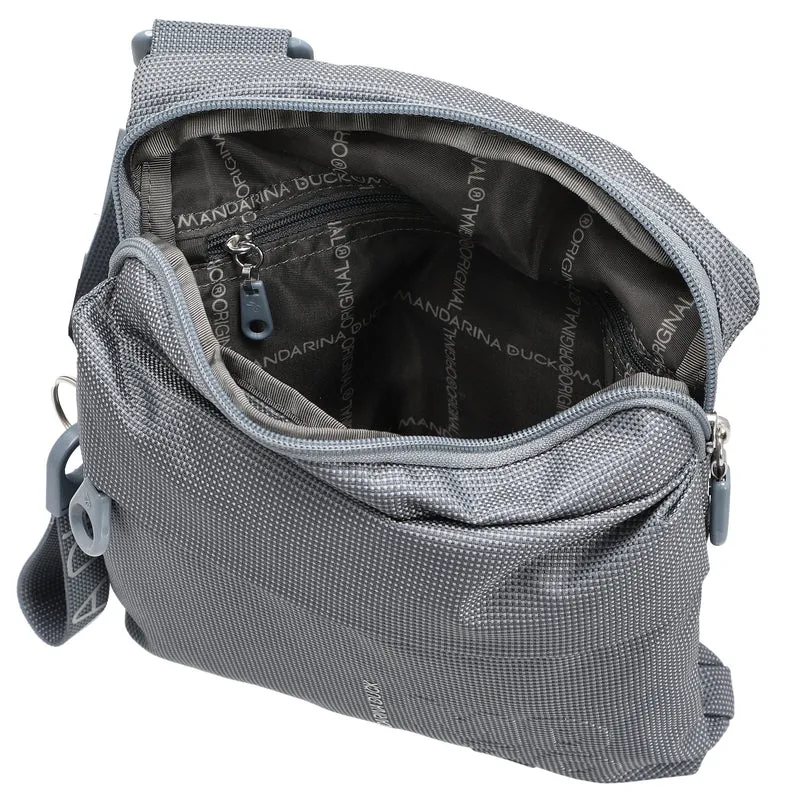 Mandarina Duck MD20 - Umhängetasche 23 cm (iron)