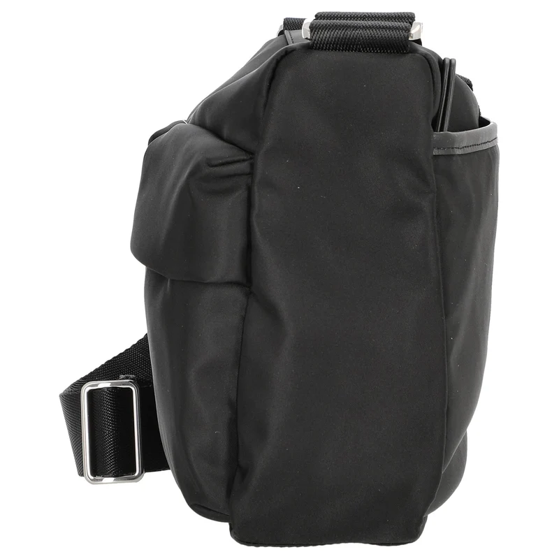 Mandarina Duck Hunter - Umhängetasche 28 cm (black)