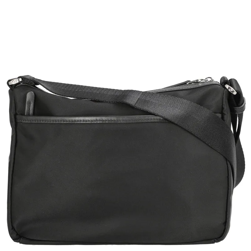 Mandarina Duck Hunter - Umhängetasche 28 cm (black)