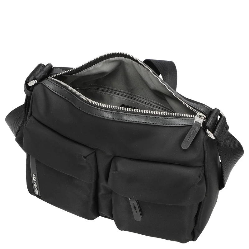 Mandarina Duck Hunter - Umhängetasche 28 cm (black)