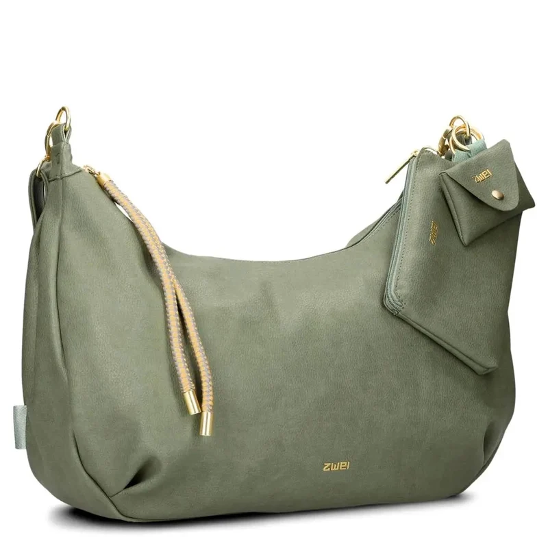 zwei Lola LO140 - Shopper 44 cm (eucalyptus)