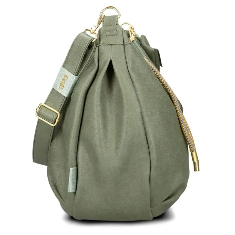 zwei Lola LO140 - Shopper 44 cm (eucalyptus)