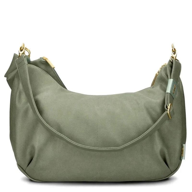 zwei Lola LO140 - Shopper 44 cm (eucalyptus)