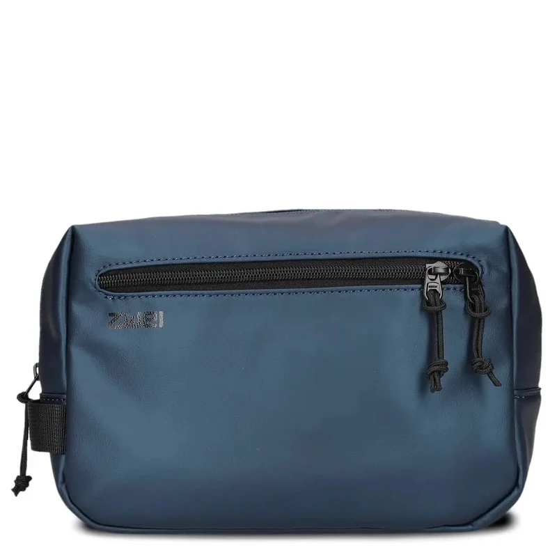 zwei Cargo CAN50 - Kulturbeutel 25 cm (metallic-blue)