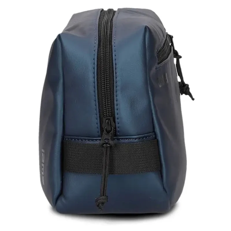 zwei Cargo CAN50 - Kulturbeutel 25 cm (metallic-blue)