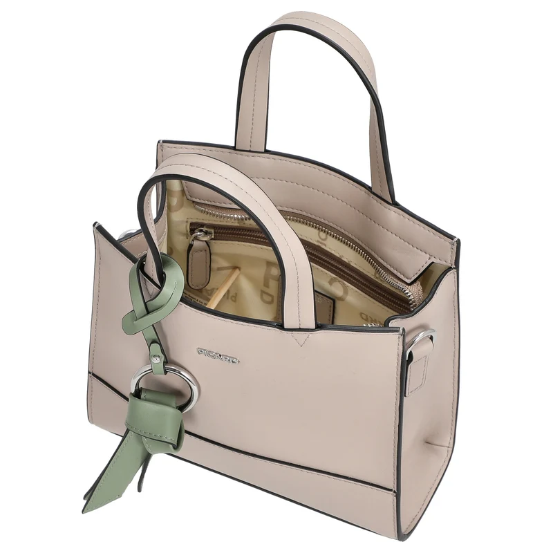 Picard Levante - Schultertasche 21 cm (gravel)