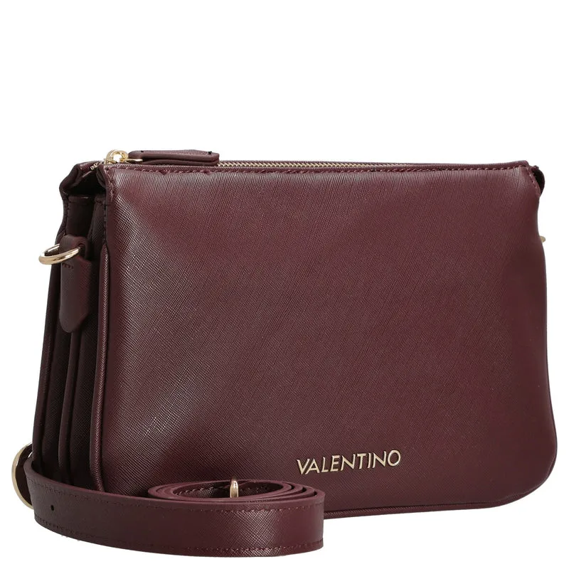 Valentino Bags Zero Re - Umhängetasche 26 cm (prugna)