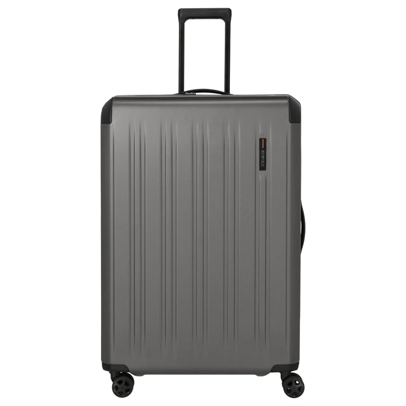 Travelite Dynamiic - 4-Rollen-Trolley XL 81 cm (anthrazit)