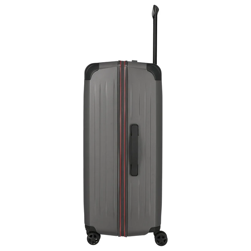 Travelite Dynamiic - 4-Rollen-Trolley XL 81 cm (anthrazit)