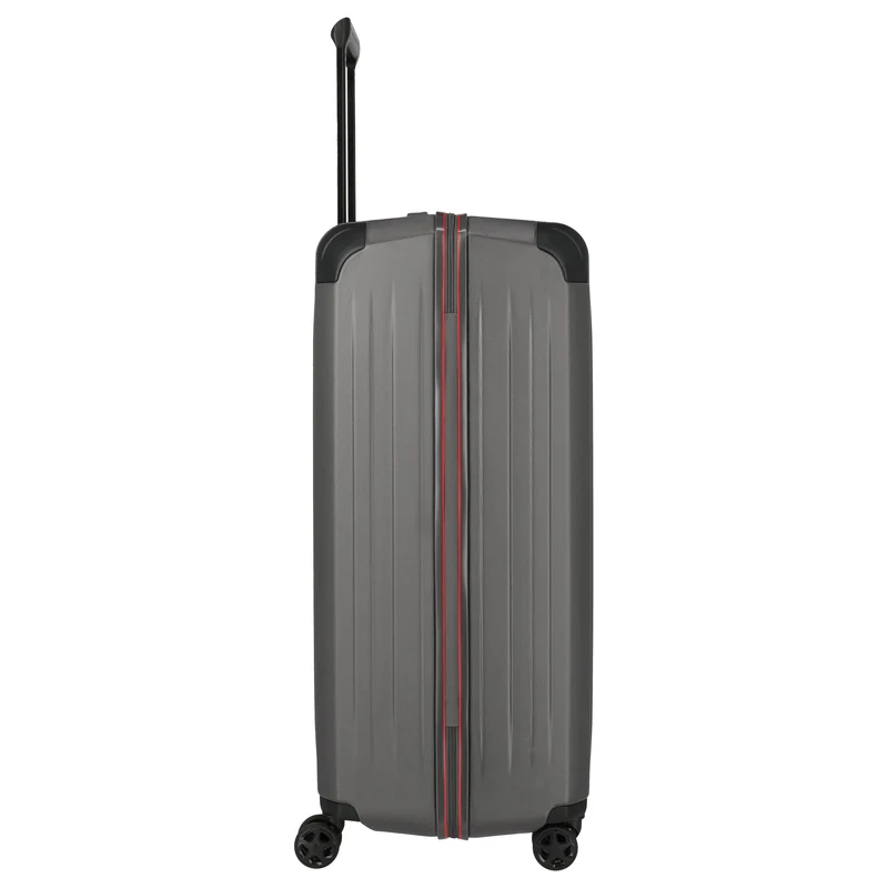 Travelite Dynamiic - 4-Rollen-Trolley XL 81 cm (anthrazit)
