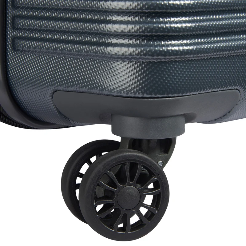 Delsey Paris Freestyle - 4-Rollen-Kabinentrolley SL 55 cm (graphit)