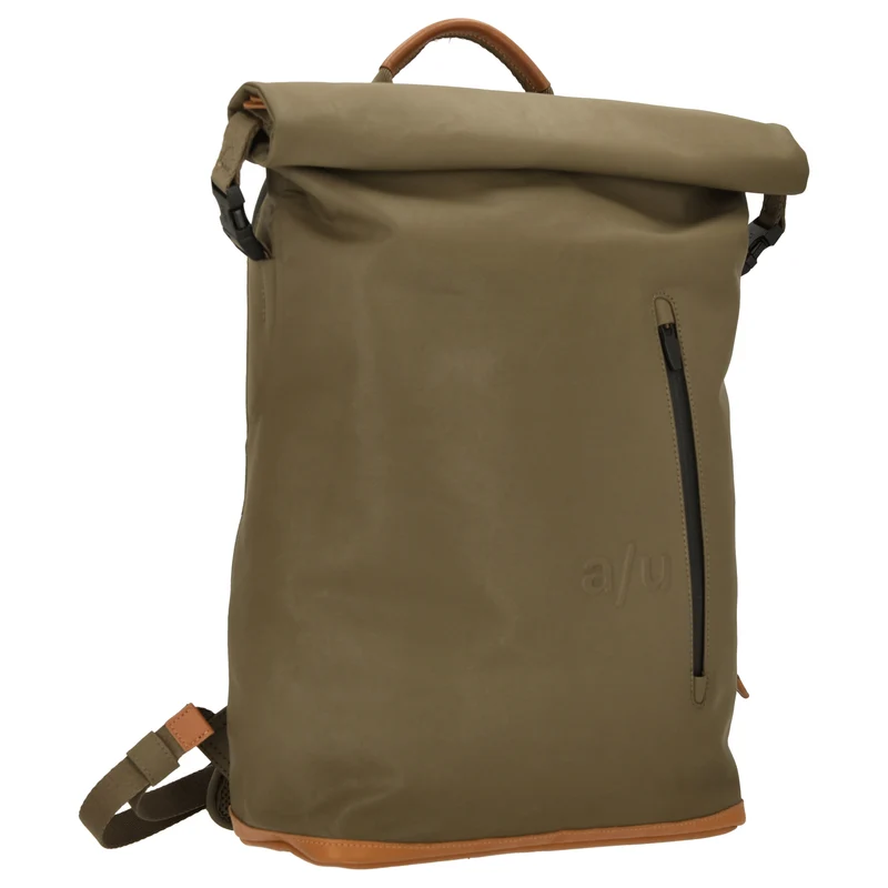 aunts & uncles Japan Fukui Rolltop - Rucksack 15" 42.5 cm (fallenrock)