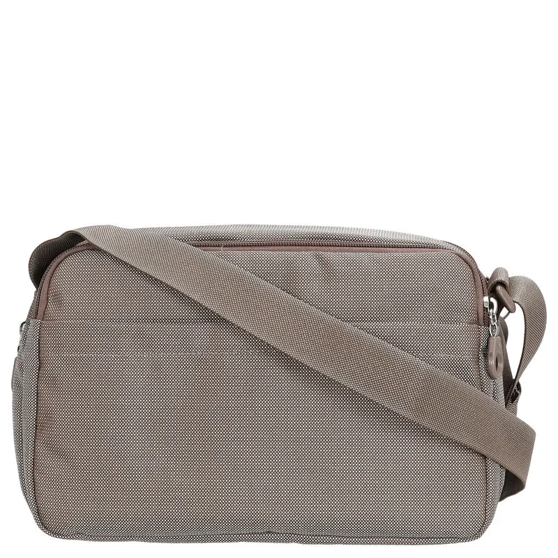 Mandarina Duck MD20 Crossover - Umhängetasche 28.5 cm erw. (taupe)