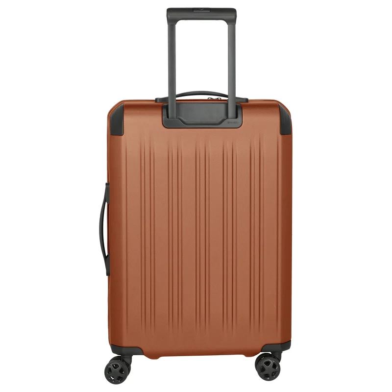 Travelite Dynamiic - 4-Rollen-Trolley M 66 cm erw. (kupfer)